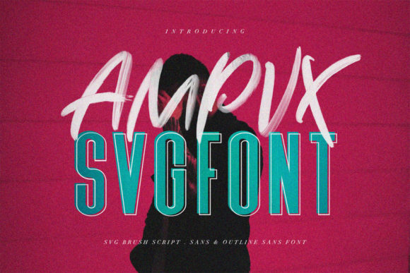 Ampvx Font for Branding That Feels Handcrafted