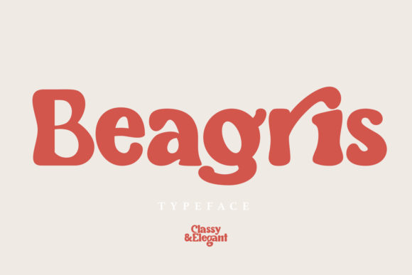 Beagris: The Font That Boosted My Bakery’s Brand