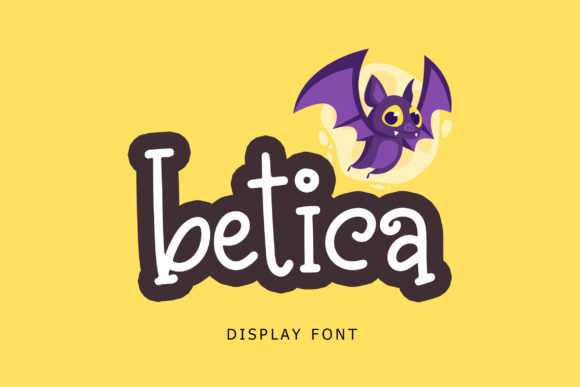 Betica: A Font That Breathes Life into Every Craft Project
