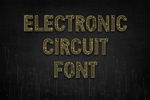Electronic Circuit: A Bold Choice for Digital Branding