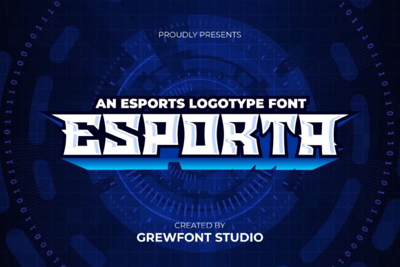 Esporta: A Display Font with Personality for Editorial Projects