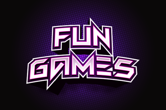 Fun Games: The Font That Elevates Your Brand