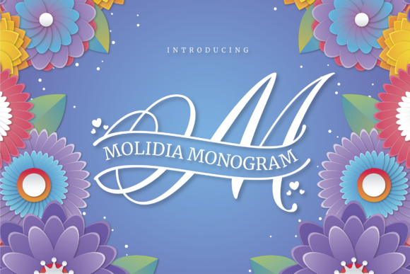 Molidia Monogram: A Timeless Touch for Modern Branding
