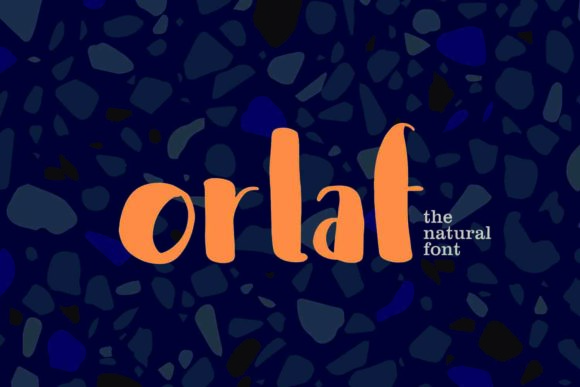 Orlaf: The Font That Makes Your Message Shine