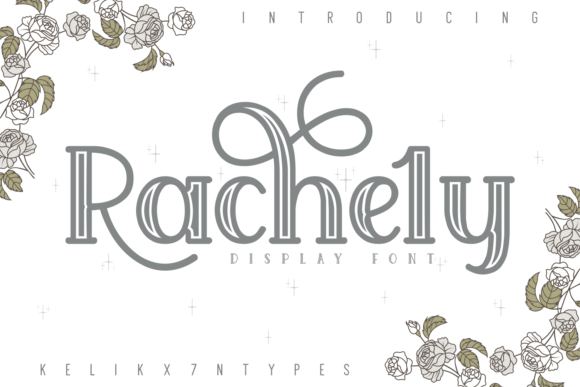 Rachely Font for Eye-Catching Campaigns