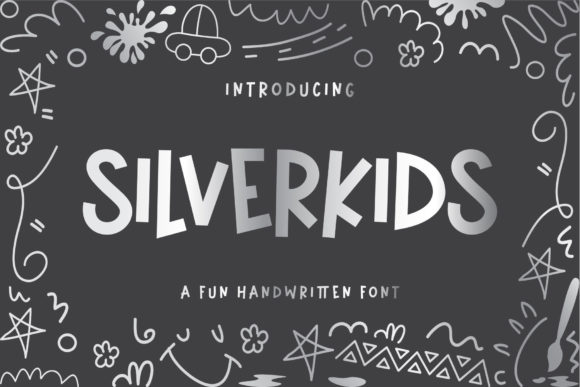 Silverkids Font Review for Real Projects